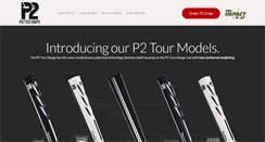 Desktop Screenshot of proimpactgolf.com